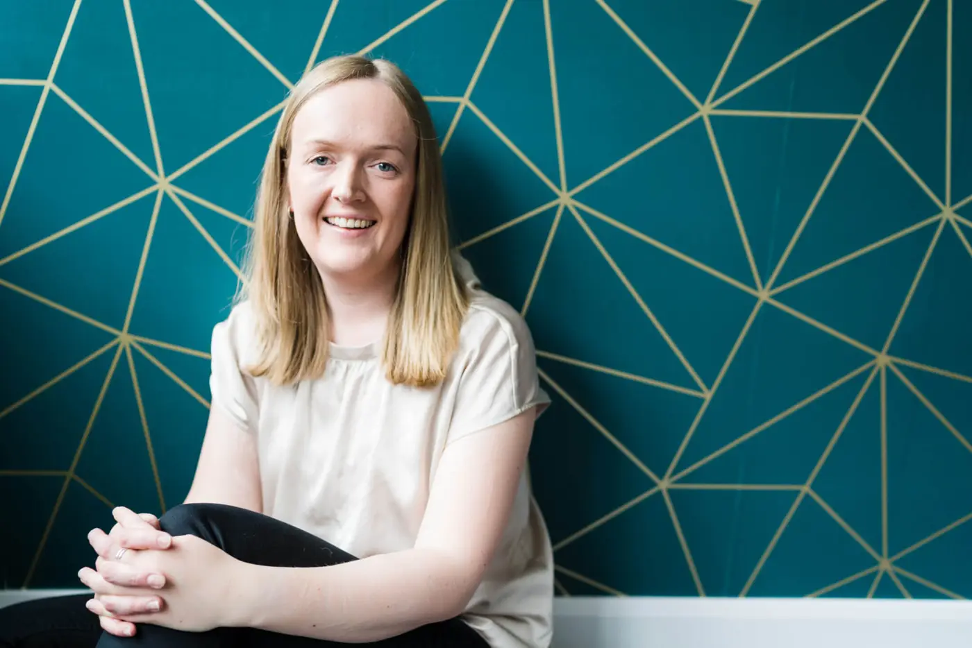 Emma Pott Smiling
